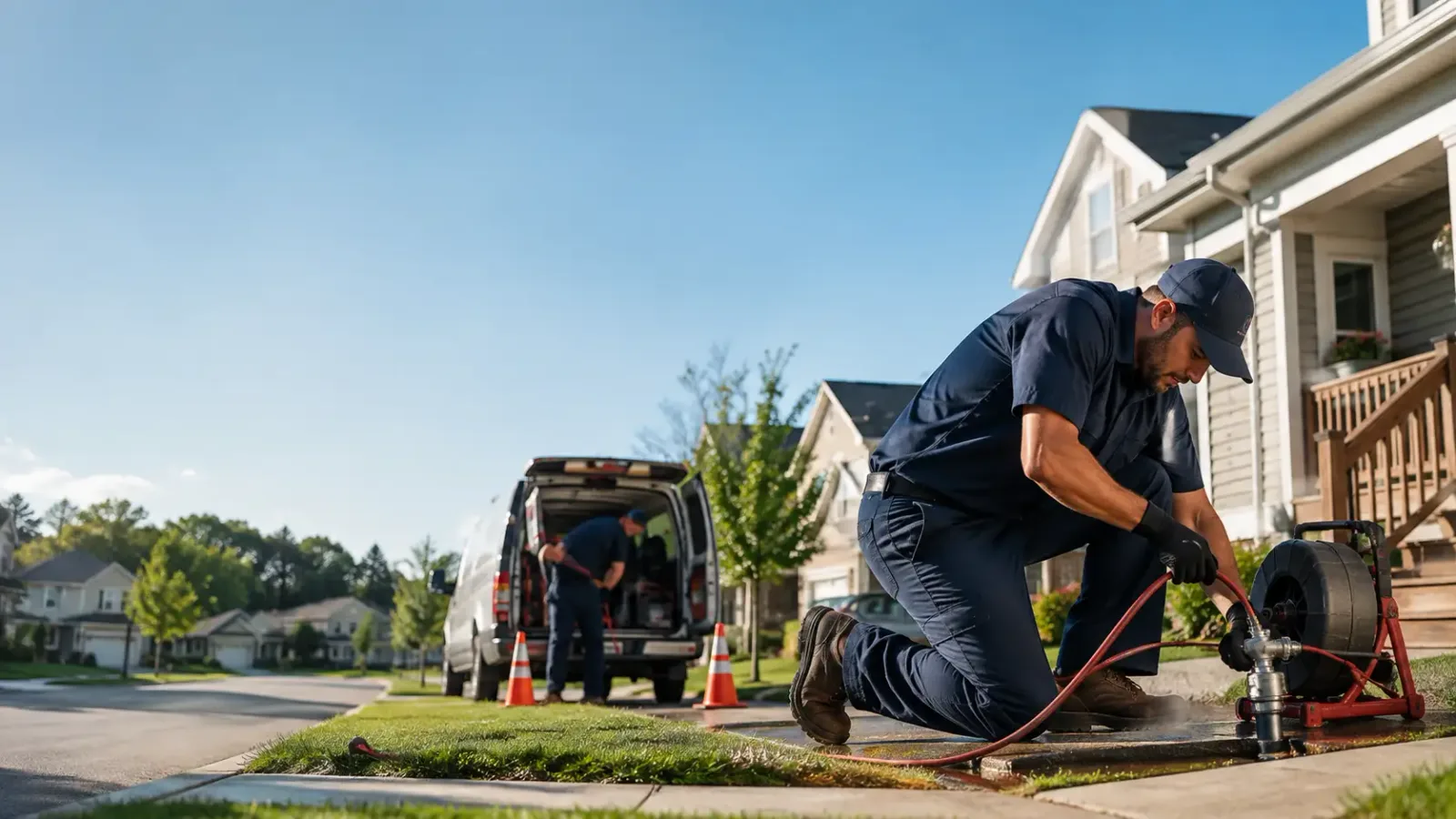 Emergency Plumbing in Woodson, IL
